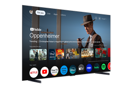 QM7K Series QD-Mini LED QLED 4K UHD Smart TV with Google TV –