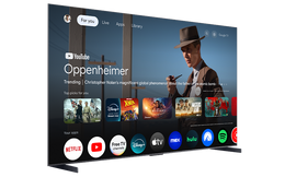 QM8K Series QD-Mini LED QLED 4K UHD Smart TV with Google TV –