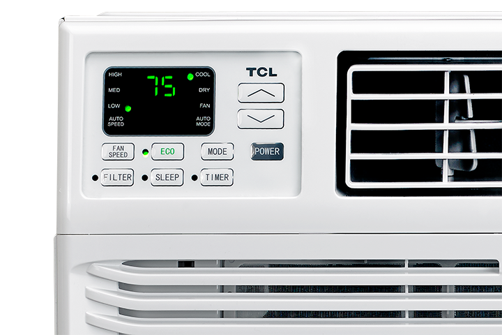 12,000 BTU Window Air Conditioner - 12W3E1-A