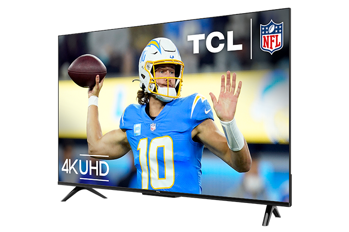 TCL 43" S Class 4K UHD HDR LED Smart TV with Google TV - 43S470G