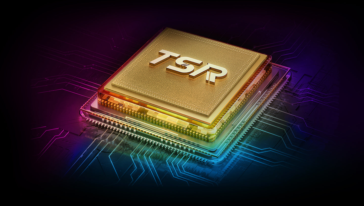 TSR AI Pro Processor