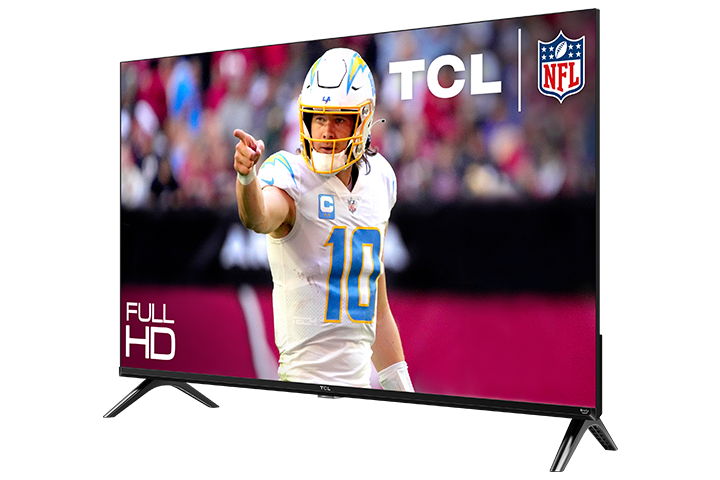 TCL 43" S Class 1080p FHD HDR LED Smart TV with Google TV - 43S330G