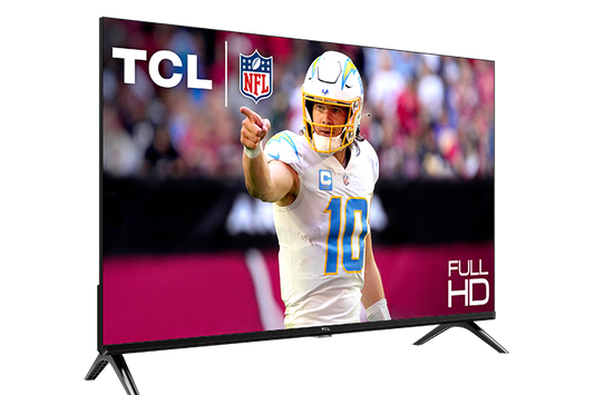 TCL 32" S Class 1080p FHD HDR LED Smart TV with Google TV - 32S350G