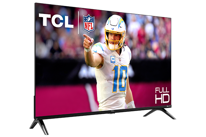 TCL 32" S Class 1080p FHD LED Smart TV with Roku TV - 32S350R