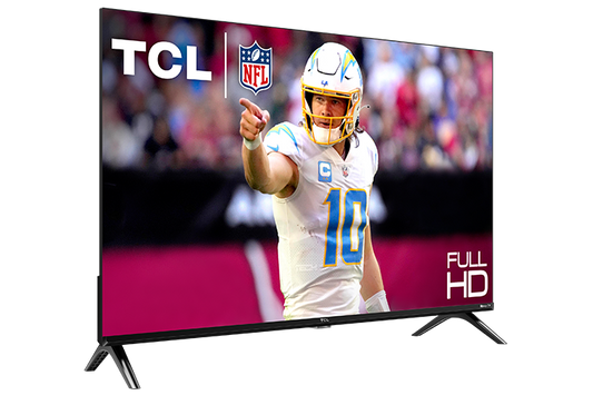 TCL 32" S Class 1080p FHD LED Smart TV with Roku TV - 32S350R
