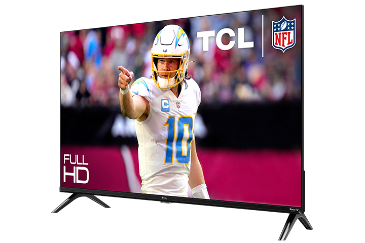 TCL 32" S Class 1080p FHD LED Smart TV with Roku TV - 32S350R