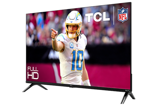 TCL 32" S Class 1080p FHD LED Smart TV with Roku TV - 32S350R
