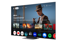 QM8K Series QD-Mini LED QLED 4K UHD Smart TV with Google TV 