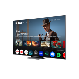 QM8K Series QD-Mini LED QLED 4K UHD Smart TV with Google TV –