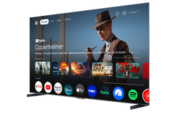 QM8K Series QD-Mini LED QLED 4K UHD Smart TV with Google TV –