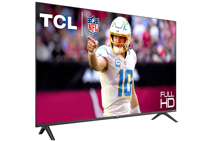 TCL 40" S Class 1080p FHD LED Smart TV with Roku TV - 40S350R