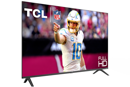 TCL 40" S Class 1080p FHD LED Smart TV with Roku TV - 40S350R