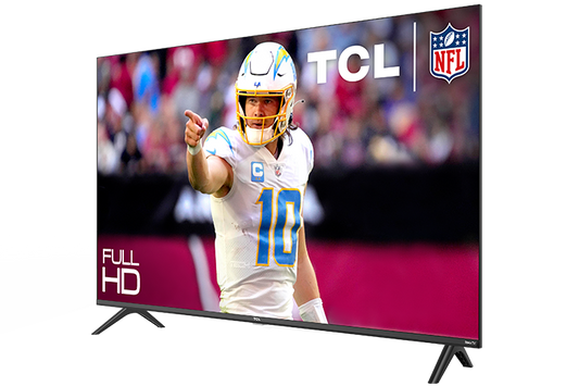TCL 43" S Class 1080p FHD LED Smart TV with Roku TV - 43S310R