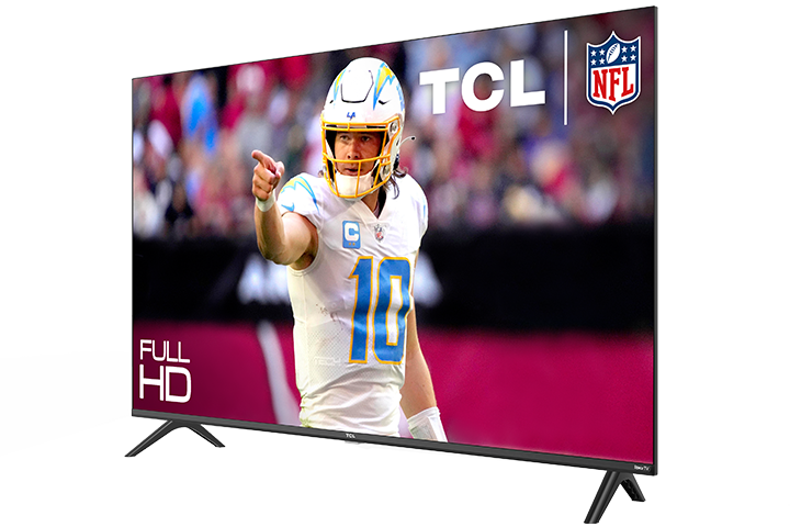 TCL 40" S Class 1080p FHD LED Smart TV with Roku TV - 40S350R