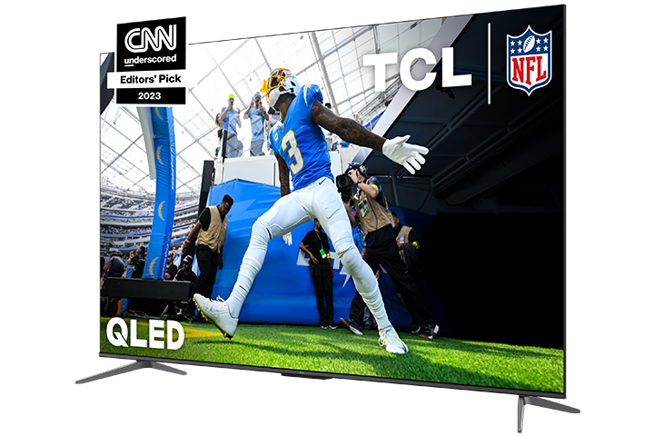 TCL 55" Q Class 4K QLED HDR Smart TV with Fire TV - 55Q650F
