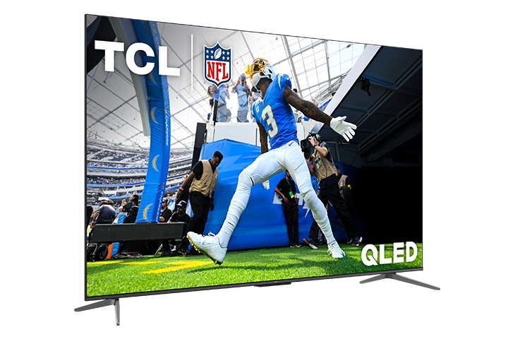 TCL 55" Q Class 4K QLED HDR Smart TV with Google TV - 55Q570G