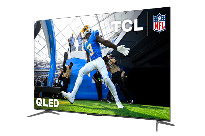 TCL 50" Q Class 4K QLED HDR Smart TV with Google TV - 50Q570G
