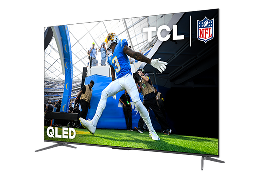 TCL 55" Q Class 4K QLED HDR Smart TV with Google TV - 55Q570G