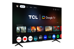 TCL 85" Q Class 4K UHD HDR QLED Smart TV with Google TV - 85Q5K