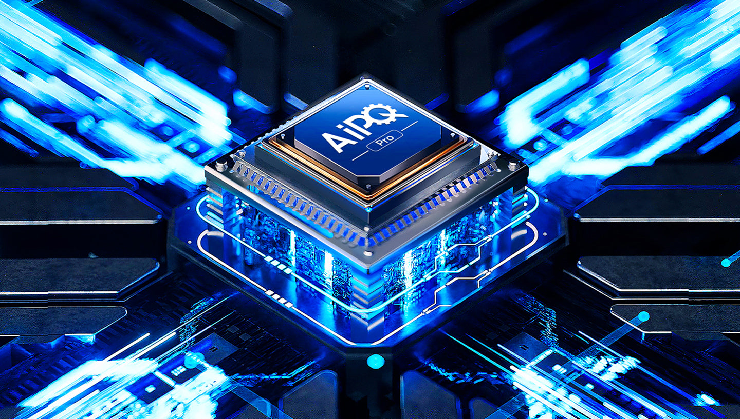 AiPQ Pro Processor