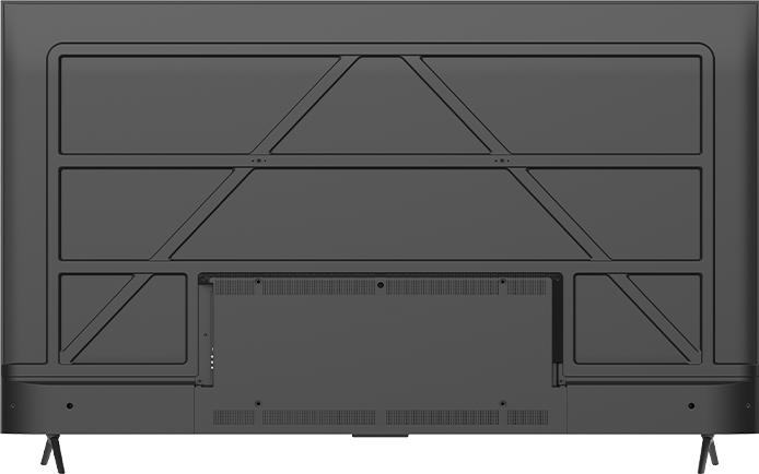 TCL 85" Q Class 4K UHD HDR QLED Smart TV with Fire TV – 85Q550F