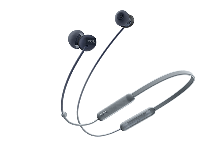 TCL Phantom Black Wireless In-ear Bluetooth Headphones with Mic - SOCL300BTBK