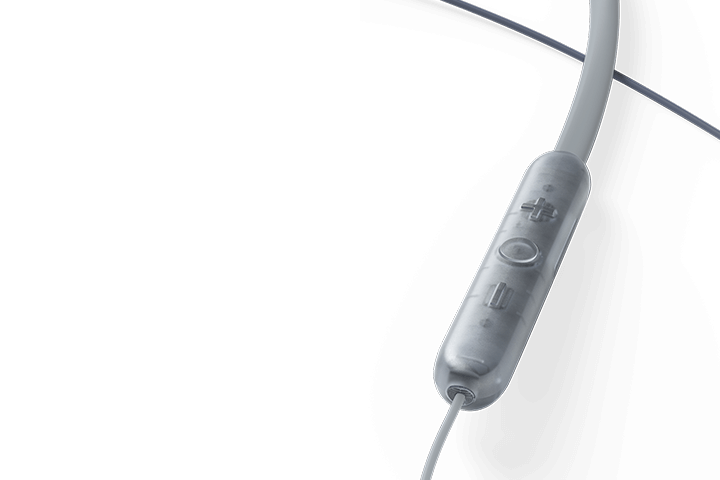 TCL Phantom Black Wireless In-ear Bluetooth Headphones with Mic - SOCL300BTBK