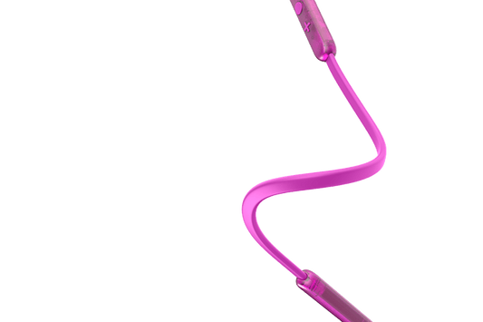 TCL Sunrise Purple Wireless In-ear Bluetooth Headphones with Mic - SOCL300BTPP