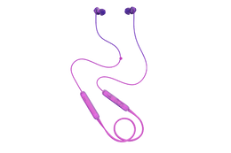 TCL Sunrise Purple Wireless In-ear Bluetooth Headphones with Mic - SOCL300BTPP