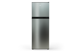 TCL 4.7 Cu.Ft Two Door Mini Refrigerator Silver - TRM47D5AV