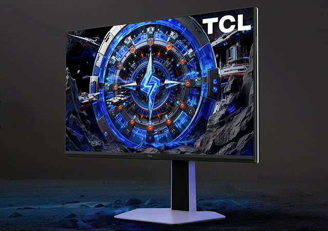 TCL 27C2A Pro プレミアムQD-Mini LEDゲーミングモニター Amazon.com