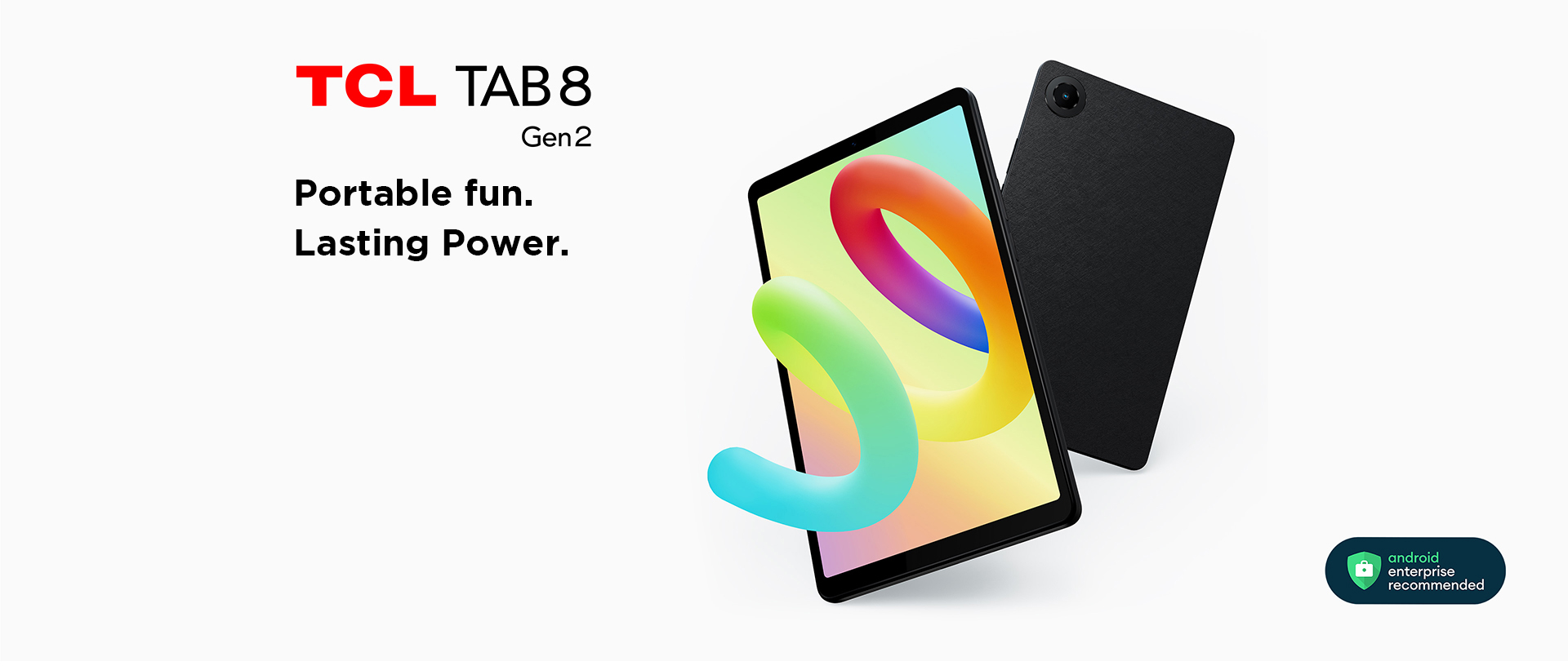 TAB 8 Gen2 – TCL North America TAB 8 Gen2 – TCL North America