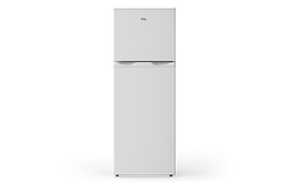 TCL 4.7 Cu.Ft Two Door Mini Refrigerator White - TRM47D5AW