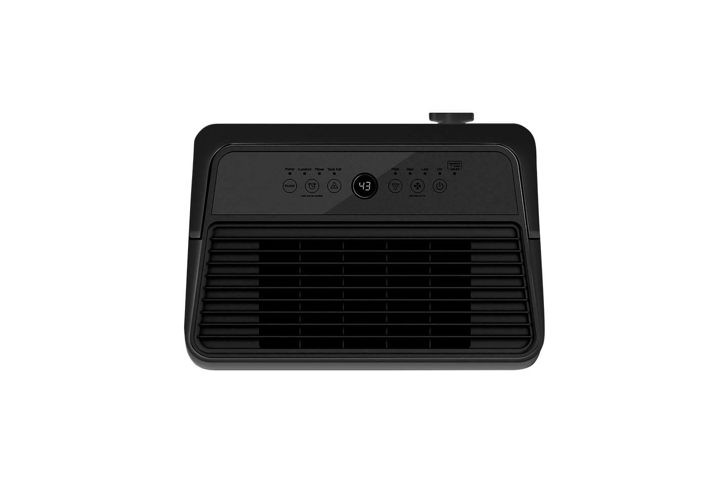 50 Pint Smart Dehumidifier with Pump - T50DC9SPB