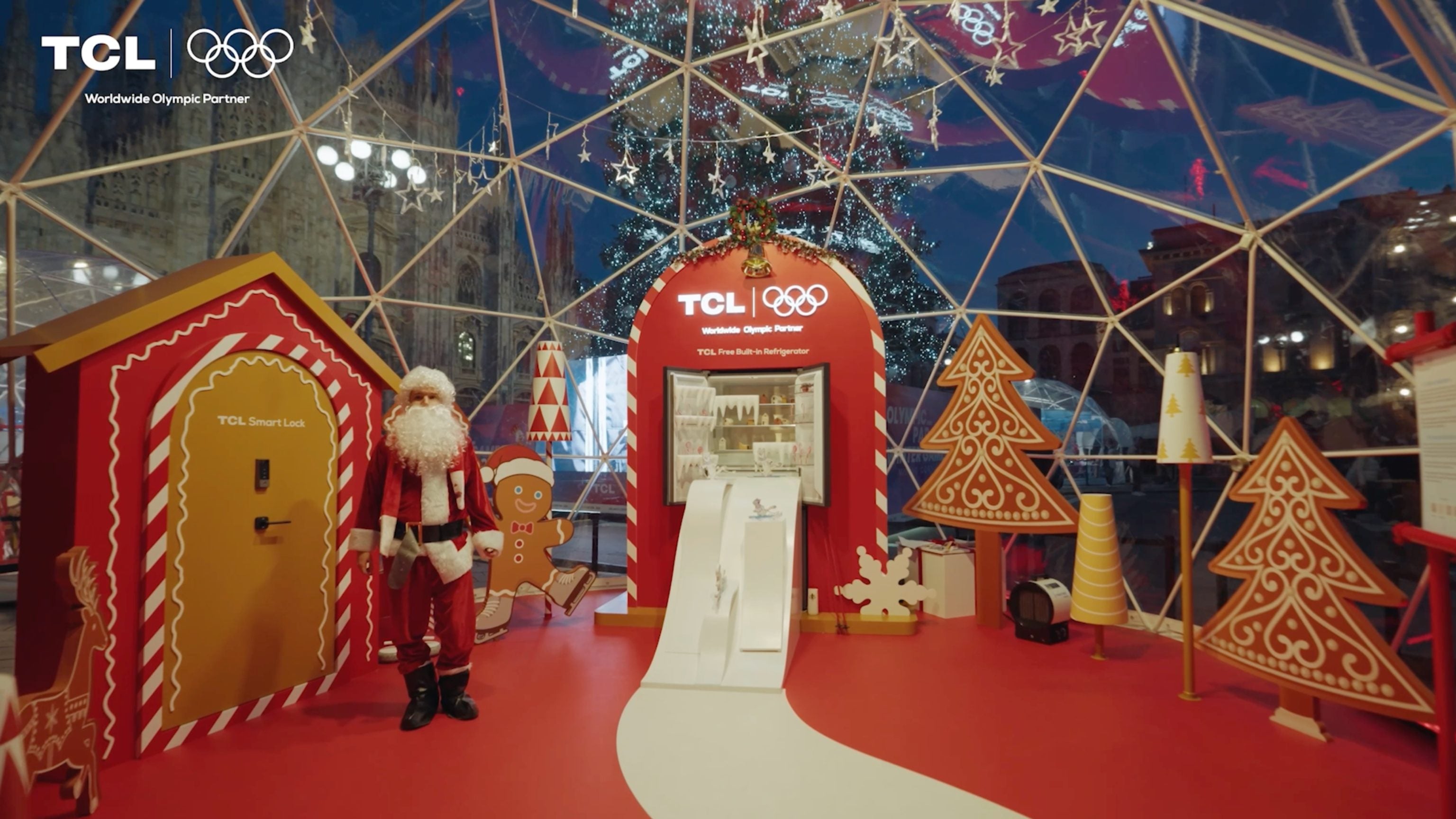 Load video: Five Artists, Five Igloos, Five Inspiring Stories