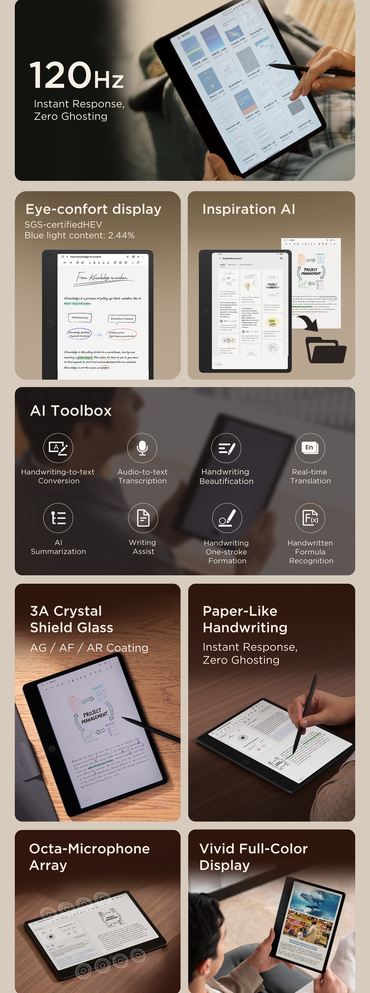 TCL product app feature image