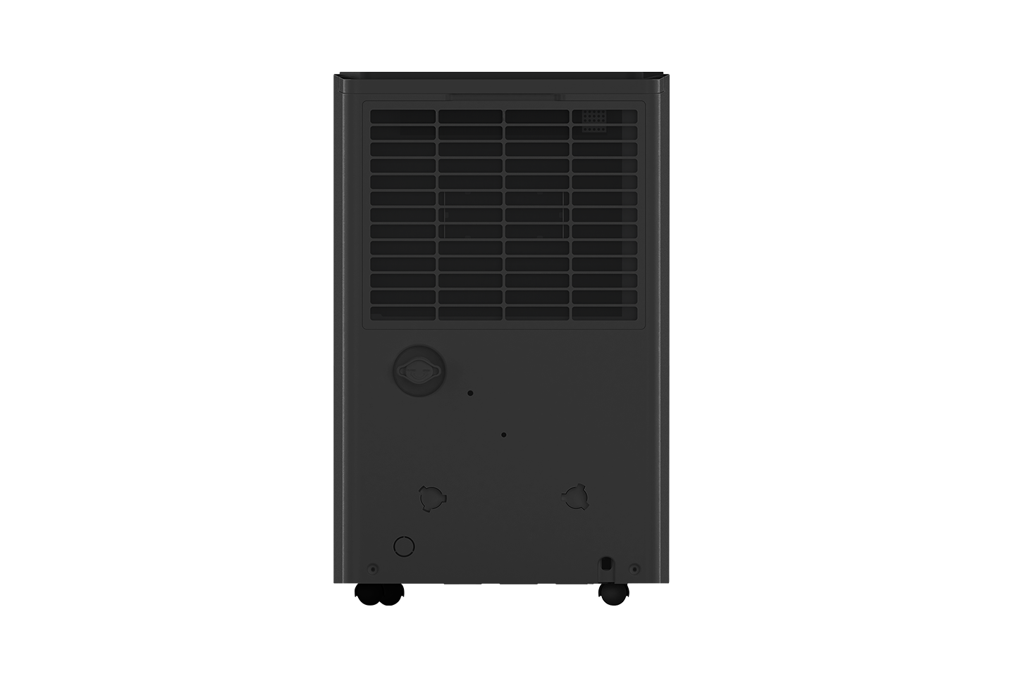 50 Pint Smart Dehumidifier with Pump - T50DC9SPB