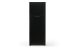 TCL 4.7 Cu.Ft Two Door Mini Refrigerator Black - TRM47D5AB