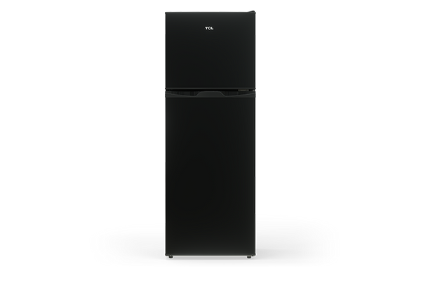 TCL 4.7 Cu.Ft Two Door Mini Refrigerator Black - TRM47D5AB – TCL