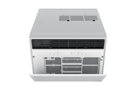 8,000 BTU High-Efficiency Smart Inverter Window AC