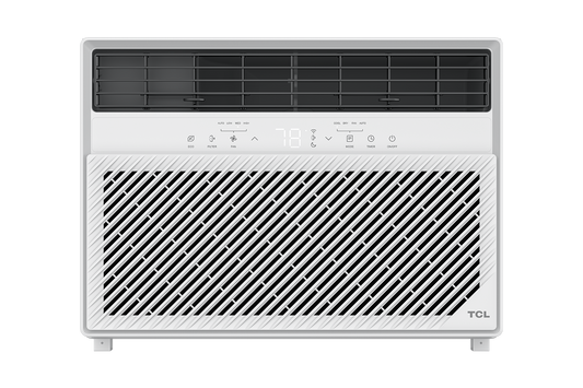 8,000 BTU High-Efficiency Smart Inverter Window AC