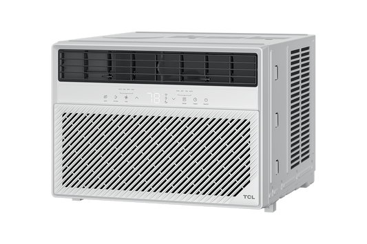 8,000 BTU High-Efficiency Smart Inverter Window AC
