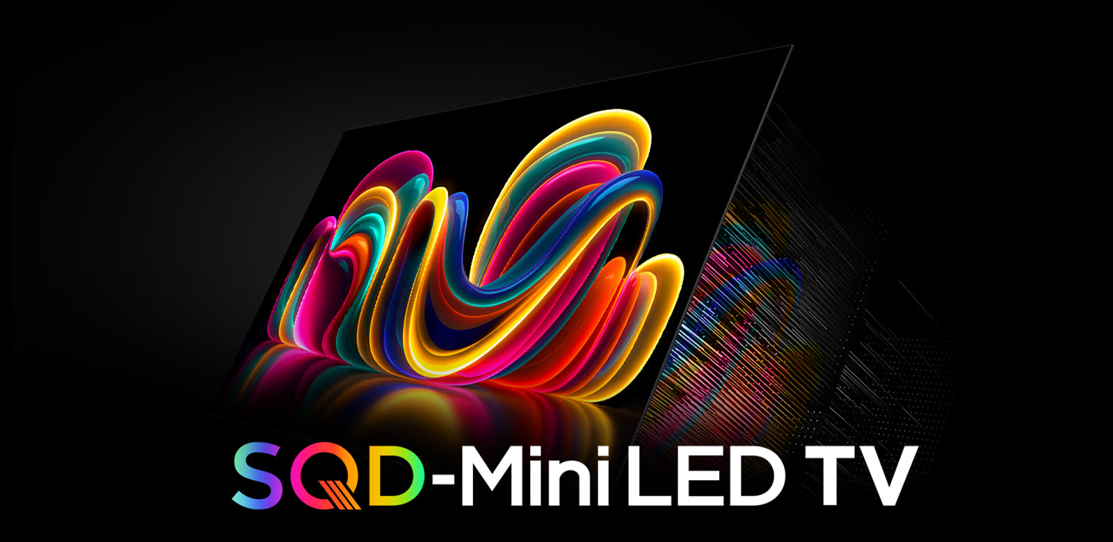 The Flagship SQD-Mini LED Experience