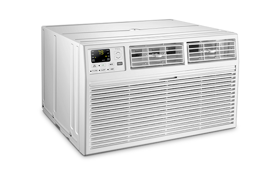 TCL 12,000 BTU Smart Through-the-Wall Air Conditioner - H12T9E1-A