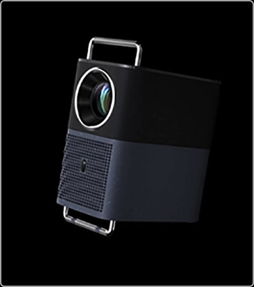 VersaGrip Handle & Stand for Flexible Viewing
