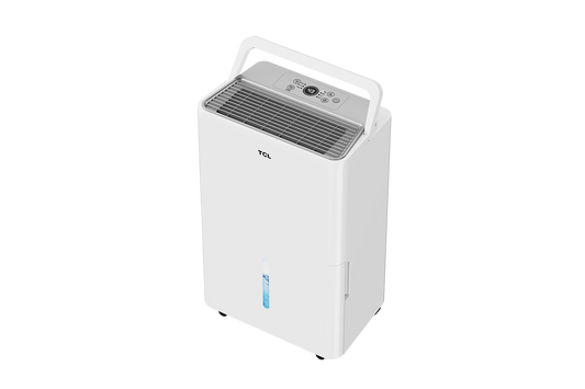 TCL 25 Pint Dehumidifier - White