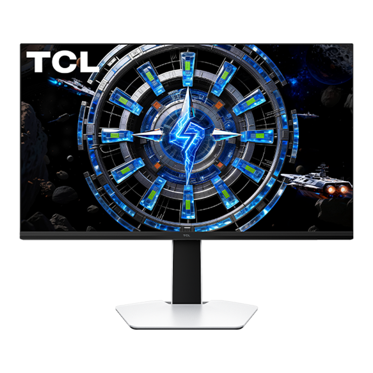 TCL 27" C2A Series 4K QD-Mini LED 320Hz 1,200 Nits Peak Brightness 0.3ms MPRT-Plus Gaming Monitor