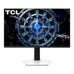 TCL 27" C2A Series 4K QD-Mini LED 320Hz 1,200 Nits Peak Brightness 0.3ms MPRT-Plus Gaming Monitor