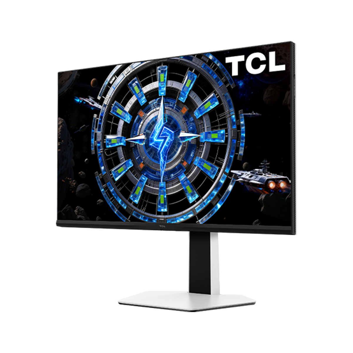 TCL 27" C2A Series 4K QD-Mini LED 320Hz 1,200 Nits Peak Brightness 0.3ms MPRT-Plus Gaming Monitor