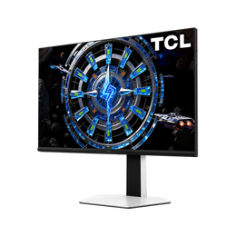 TCL 27" C2A Series 4K QD-Mini LED 320Hz 1,200 Nits Peak Brightness 0.3ms MPRT-Plus Gaming Monitor